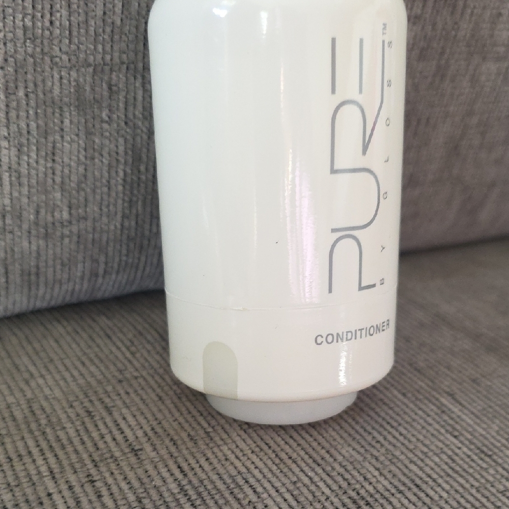Pure By Gloss Shampoo & Conditioner Set, New, 10floz. Each, Lemon Infusion. - Picture 8 of 14
